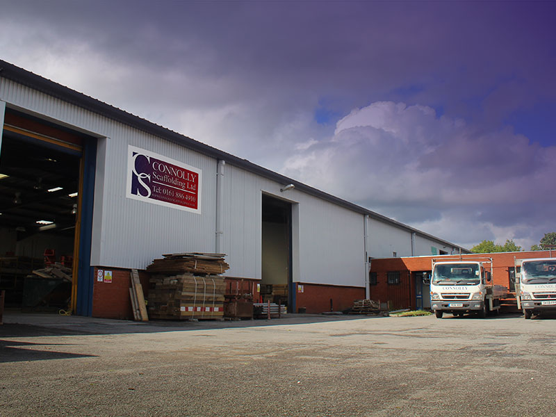 Take a look around our new, larger premises