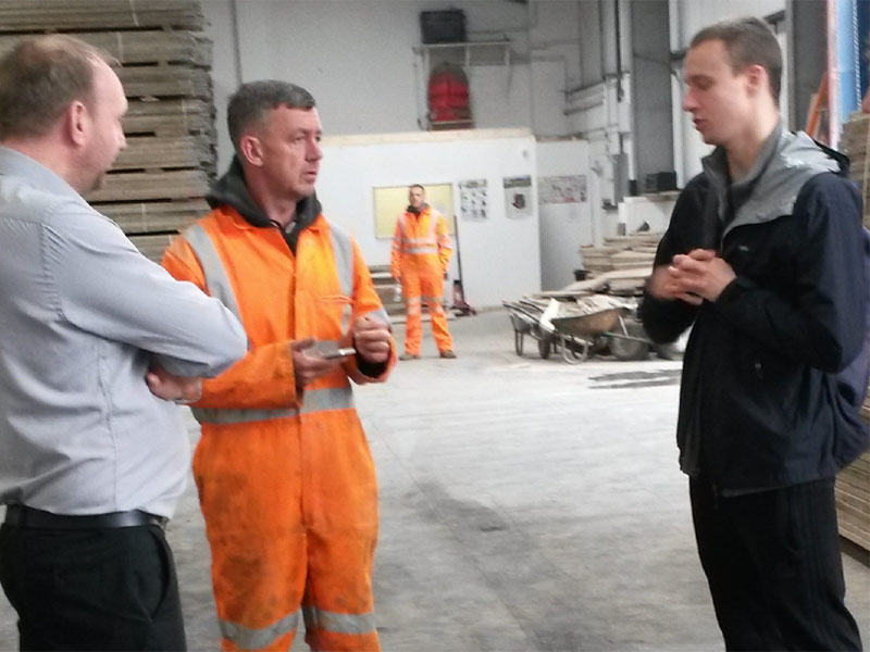 Building a Salford future for young people